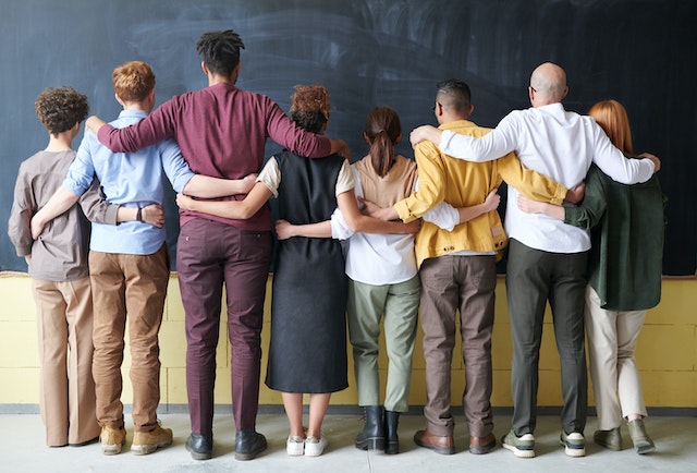 Embracing diversity in the workplace